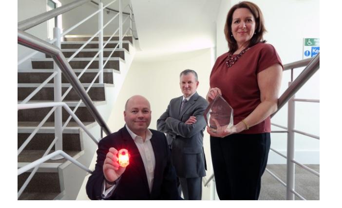 SEE.Sense Wins Top Prize in SME Competition to Help Shape Connected Cities of the Future