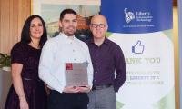 Liberty IT recognised as one of UK’s Best Workplaces