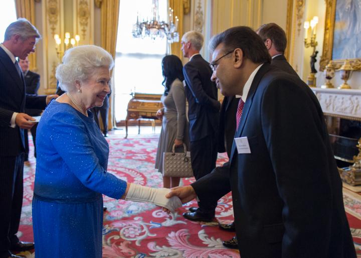 Allstate Northern Ireland Presented with Queen’s Award for Sustainable Development