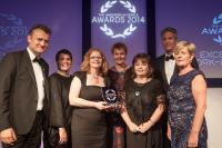 Northern Ireland Company Wins National Business Award