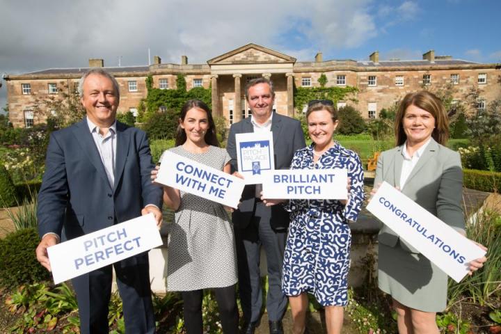 Pitch@Palace comes to the castle