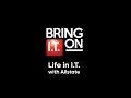Life in I.T at AllState
