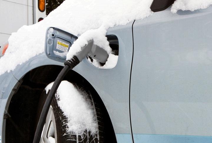 Sync NI - Study confirms electric cars lose range in cold weather