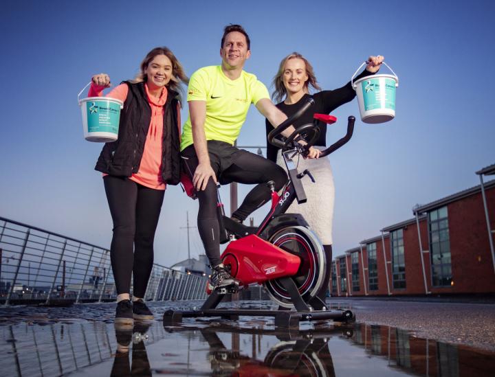 Sync NI Catalyst Inc Holds Biggest Charity Event Yet!